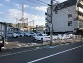 江戸川区中葛西５丁目　月極駐車場